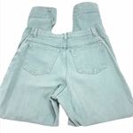 Wrangler  Vintage High Waisted Jeans, Seafoam, 10 Photo 3