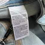 Chico's Chico’s NWT So Slimming Girlfriend Cropped Jeans in Cerulean Indigo Size 2.5 14 Photo 10