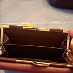 Etienne Aigner  Brown Leather Wallet Photo 3