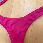 Hot pink Brazilian bikini Photo 3