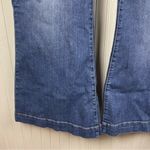 Torrid NEW Sky High Flare High-Rise Jean Premium Stretch Roma Wash Size 20 Short Photo 6