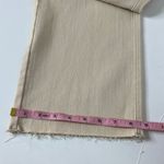 Judy Blue  Tan Khaki Cropped Wide Leg Pants Size 1 / 25 Photo 6