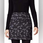 Nicole Miller Artelier CAMOUFLAGE Wool Blend Camo Pencil Skirt Size 4 Photo 0