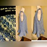 ZARA Ruffled Textured Pinafore Dress Photo 15