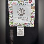 Element, Eden Medium Black Dress With Embroidered Neckline, Cinched Waist Photo 1