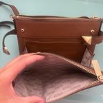 Michael Kors Micheal Kors Crossbody Brown Purse Photo 5