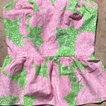 Lilly Pulitzer Strapless Top Photo 0