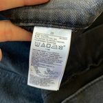 Old Navy NEW  Mid-Rise Built In Warm Black-Wash Boyfriend Jeans Plus Sz 28 Photo 4