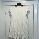 Urban Outfitters  white dress size small. In great condition! Photo 8