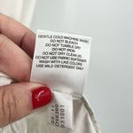 Adidas x Stella McCartney white short sleeve leopard print workout top size 14 Photo 6