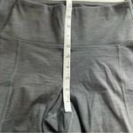 American Eagle AE The Everything Pocket Highest Waist Legging curvy dark gray size XS regular Photo 14