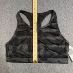 Ideology  Tie Dye Black Sports Bra Photo 13