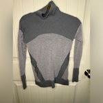 Lululemon Warm & Restore Merino Wool Sweater Magnet Grey / Starlight Photo 1