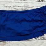 Cacique Swim by  side tie shirred skirt tankini bottom size 16 Photo 1