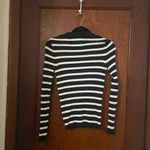 Superdry  button detail stripeknit sweater ASOS Photo 2