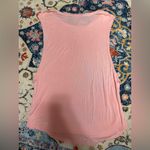 We The Free  People Light Pink Muscle Tee XS Photo 1