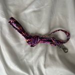 Vera Bradley  Purple Patterned Wallet/Wristlet Photo 3