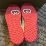 Gucci  MAC70 Pink Off White Sneakers Photo 8