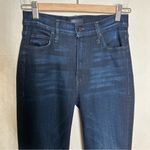 Mother The Mid Rise Dazzler Ankle jeans Now or Never 26 Blue Photo 2