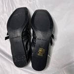 Free People Gemini Ballet Flats Mary Jane Black, size 8 Photo 7