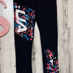 Under Armour  HeatGear Black Compression Leggings Women’s Small UA Logo Photo 0