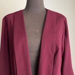 Torrid sz 2 Long sleeve open front Blazer Photo 1