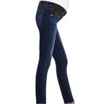 Paige  denim‎ maternity jeans size 25 Photo 1
