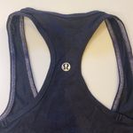 Lululemon Black  tank top Photo 3