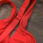 Athleta Tank Crossed Tankini Swim Top Size XS Photo 7