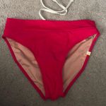 Summersalt The Classic Turn Down Bikini Bottom Top set Pink Women’s Size 2 New Photo 0