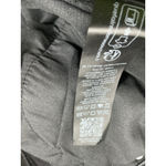 ASOS Womans Excellent Cond. Design Long Jean Skirt 16 Curve Black Slit 0069/X-2 Photo 3