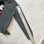 Disney medium Chenille patch print Mickey Mouse sweatshirt SP2 2054 Photo 3