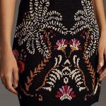 Farm Rio  Palms Paradise Knit Mini Skirt, Size XS Photo 3