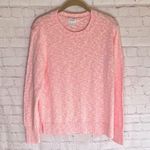 J.Crew  Light Pink‎ Crewneck Sweater Woman’s Size Medium Photo 0