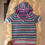 Lilly Pulitzer Multicolor V-Neck Sweater Photo 2