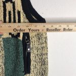 Vintage Jamie sadock zip up cardigan chunky knit vest size medium ladies prep Photo 6