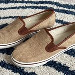 CHAPS 🆕 shoes Burlap Slip on Photo 2