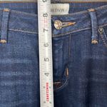 Hudson Jeans Hudson Carly flap straight leg dark wash size 26 jeans Photo 3