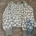 Pink Rose Sweater Photo 0