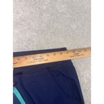 FIGS Scrub Pants Womens Large Tall Navy Yola FreeX Lined Nurse Workwear Photo 6