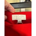 Escada Sport NWT Tepita Pants Cardinal Red Size 44 Photo 7