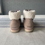 Sorel  Harlow Lace Cozy Boots Shearling Size 8.5 Photo 8