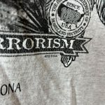 Homeland Security Tombstone Az T Shirt Vintage Y2K Gray 2XL XXL Graphic Tee Logo Size undefined Photo 5