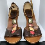 Frye  Dolly Jeweled T-Strap Photo 7