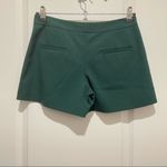 AQUA  dark green shorts with side stripes Photo 1