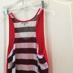 FINAL MARKDOWN Ladies sugar high tank top medium Red Photo 3