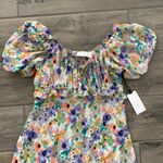 ASTR  floral dress Photo 2