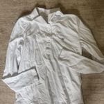 Aritzia  Sundays best Banoffee Polo Longsleeve size medium  Photo 3