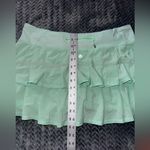 Lululemon Women’s Pacesetter Skirt Fresh Teal Pale Skort Tennis Size 10 Photo 6