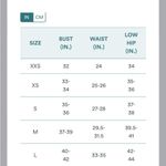 ANDIE “Asbury” Ribbed One Piece Swimsuit Photo 10